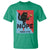 Nope Since 1776 Sarcastic Black Cat T Shirt Funny No Kings In America Patriotic Protest - Wonder Print Shop