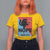 Nope Since 1776 Sarcastic Black Cat T Shirt For Women Funny No Kings In America Patriotic Protest - Wonder Print Shop