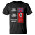 Resist Political Protest T Shirt History Anti Hate Extremism Authoritarianism - Wonder Print Shop