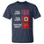 Resist Political Protest T Shirt History Anti Hate Extremism Authoritarianism - Wonder Print Shop