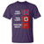 Resist Political Protest T Shirt History Anti Hate Extremism Authoritarianism - Wonder Print Shop