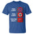Resist Political Protest T Shirt History Anti Hate Extremism Authoritarianism - Wonder Print Shop