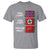 Resist Political Protest T Shirt History Anti Hate Extremism Authoritarianism - Wonder Print Shop