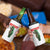 Funny Inflatable Portland Frog Resist 4 in 1 Can Cooler Tumbler Freedom Protest - Wonder Print Shop