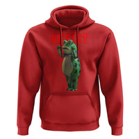 Funny Inflatable Portland Frog Resist Hoodie Freedom Protest - Wonder Print Shop