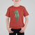 Funny Inflatable Portland Frog Resist T Shirt For Kid Freedom Protest - Wonder Print Shop