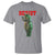 Funny Inflatable Portland Frog Resist T Shirt Freedom Protest - Wonder Print Shop