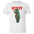 Funny Inflatable Portland Frog Resist T Shirt Freedom Protest - Wonder Print Shop