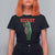 Funny Inflatable Portland Frog Resist T Shirt For Women Freedom Protest - Wonder Print Shop