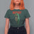 Funny Inflatable Portland Frog Resist T Shirt For Women Freedom Protest - Wonder Print Shop
