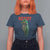 Funny Inflatable Portland Frog Resist T Shirt For Women Freedom Protest - Wonder Print Shop