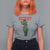 Funny Inflatable Portland Frog Resist T Shirt For Women Freedom Protest - Wonder Print Shop