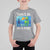 Funny Portland Frog Protest T Shirt For Kid Thats OK Im A Frog Pepper Spray - Wonder Print Shop