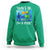 Funny Portland Frog Protest Sweatshirt Thats OK Im A Frog Pepper Spray - Wonder Print Shop