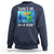 Funny Portland Frog Protest Sweatshirt Thats OK Im A Frog Pepper Spray - Wonder Print Shop