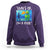 Funny Portland Frog Protest Sweatshirt Thats OK Im A Frog Pepper Spray - Wonder Print Shop
