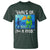 Funny Portland Frog Protest T Shirt Thats OK Im A Frog Pepper Spray - Wonder Print Shop