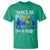 Funny Portland Frog Protest T Shirt Thats OK Im A Frog Pepper Spray - Wonder Print Shop
