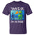 Funny Portland Frog Protest T Shirt Thats OK Im A Frog Pepper Spray - Wonder Print Shop