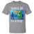 Funny Portland Frog Protest T Shirt Thats OK Im A Frog Pepper Spray - Wonder Print Shop