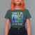 Funny Portland Frog Protest T Shirt For Women Thats OK Im A Frog Pepper Spray - Wonder Print Shop