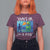 Funny Portland Frog Protest T Shirt For Women Thats OK Im A Frog Pepper Spray - Wonder Print Shop