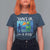 Funny Portland Frog Protest T Shirt For Women Thats OK Im A Frog Pepper Spray - Wonder Print Shop