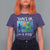 Funny Portland Frog Protest T Shirt For Women Thats OK Im A Frog Pepper Spray - Wonder Print Shop