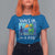 Funny Portland Frog Protest T Shirt For Women Thats OK Im A Frog Pepper Spray - Wonder Print Shop