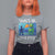 Funny Portland Frog Protest T Shirt For Women Thats OK Im A Frog Pepper Spray - Wonder Print Shop