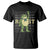 Resist Raised Fist Frog T Shirt Portland Protest Freedom Fighter - Wonder Print Shop