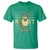Resist Raised Fist Frog T Shirt Portland Protest Freedom Fighter - Wonder Print Shop