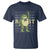 Resist Raised Fist Frog T Shirt Portland Protest Freedom Fighter - Wonder Print Shop