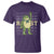 Resist Raised Fist Frog T Shirt Portland Protest Freedom Fighter - Wonder Print Shop