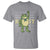 Resist Raised Fist Frog T Shirt Portland Protest Freedom Fighter - Wonder Print Shop