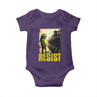 Resist Frog Baby Onesie Stand Against Free Portland Protest - Wonder Print Shop