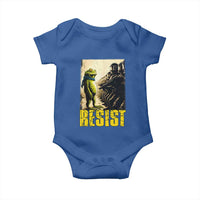 Resist Frog Baby Onesie Stand Against Free Portland Protest - Wonder Print Shop