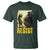 Resist Frog T Shirt Stand Against Free Portland Protest - Wonder Print Shop