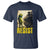 Resist Frog T Shirt Stand Against Free Portland Protest - Wonder Print Shop