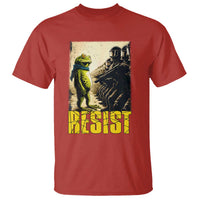 Resist Frog T Shirt Stand Against Free Portland Protest - Wonder Print Shop
