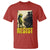 Resist Frog T Shirt Stand Against Free Portland Protest - Wonder Print Shop