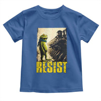 Resist Frog Toddler T Shirt Stand Against Free Portland Protest - Wonder Print Shop
