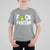Funny Frog Fck Fascism T Shirt For Kid Resist Protest Human Rights - Wonder Print Shop