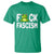 Funny Frog Fck Fascism T Shirt Resist Protest Human Rights - Wonder Print Shop