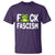 Funny Frog Fck Fascism T Shirt Resist Protest Human Rights - Wonder Print Shop