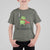 Funny Huzzah Frog T Shirt For Kid Im Frogtifa Knight Resist Protest - Wonder Print Shop