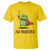 Funny Huzzah Frog T Shirt Im Frogtifa Knight Resist Protest - Wonder Print Shop