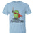 Funny Huzzah Frog T Shirt Im Frogtifa Knight Resist Protest - Wonder Print Shop