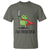 Funny Huzzah Frog T Shirt Im Frogtifa Knight Resist Protest - Wonder Print Shop