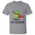 Funny Huzzah Frog T Shirt Im Frogtifa Knight Resist Protest - Wonder Print Shop